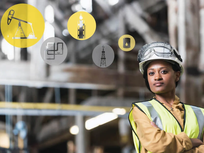 Kadın İş Kıyafetleri