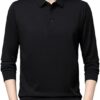 Polo Yaka Sweatshirt HB223