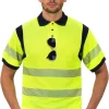 Reflektörlü İş Tişörtü