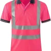 Reflektörlü İş Tişörtü