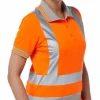 Reflektörlü İş Tişörtü