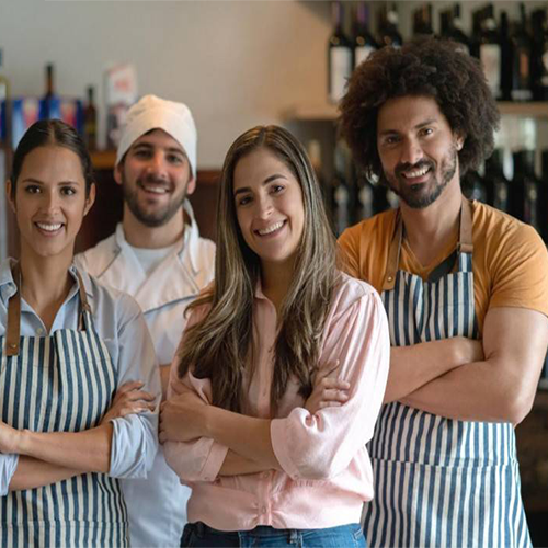 Restoran Personel Kıyafetleri