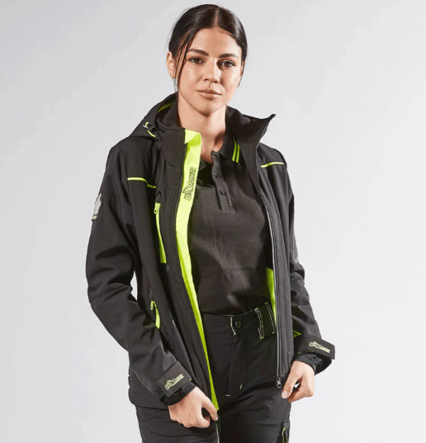 Softshell HB165