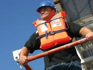 Çalışan Reflektör Yelek