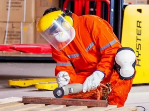 çalışan iş tulumları