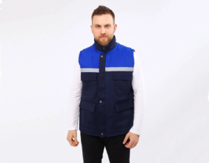 İş Yeleği Baskılı