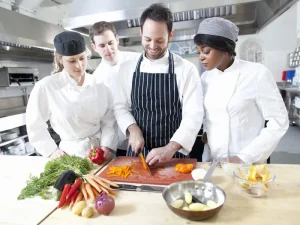 aşçı ceketi modelleri