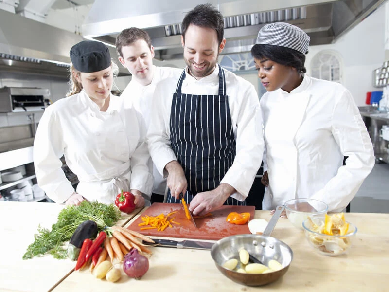 aşçı ceketi modelleri