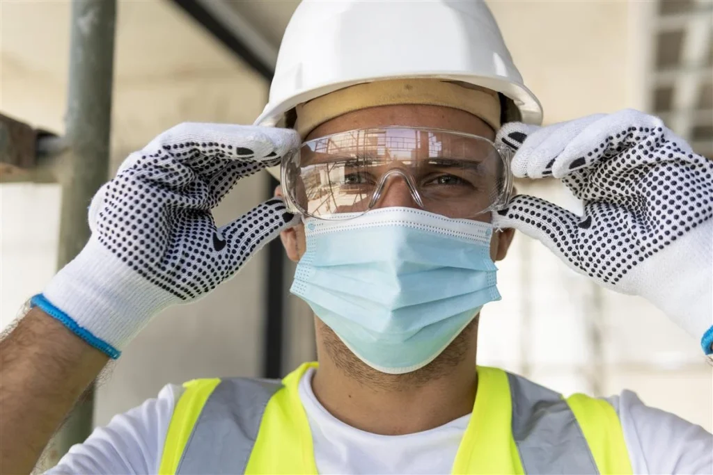 hbiar koruyucu gözlük ne işe yarar