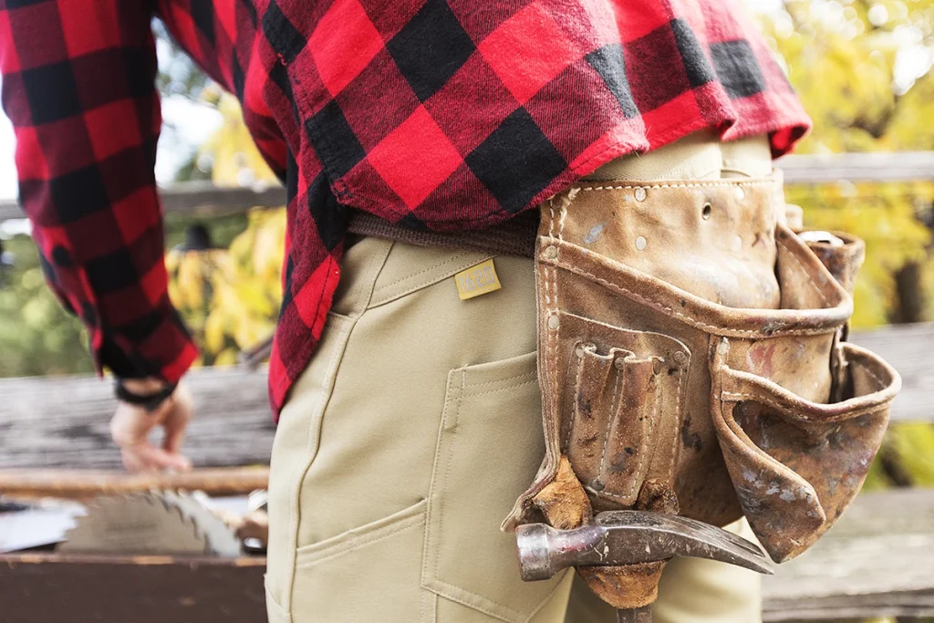 Yazlık İş Pantolonu